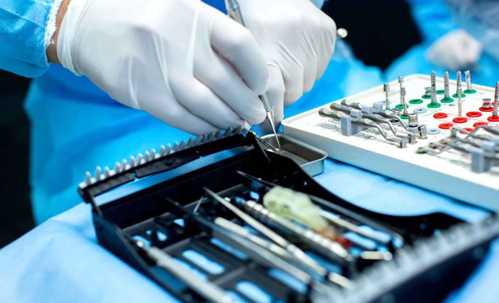 Хирургическая стоматология