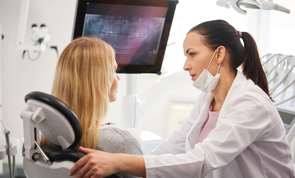 Консультации и диагностика